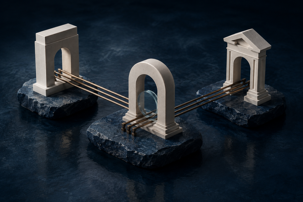 The Quiet Infrastructure Behind a Tokenized Market