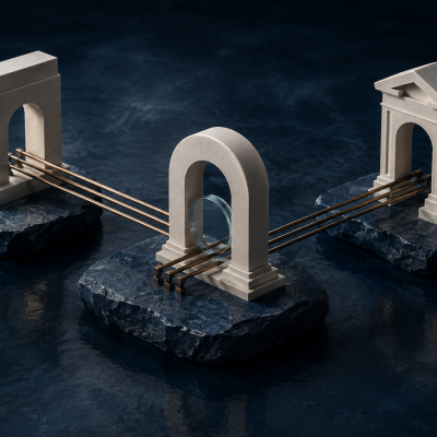 The Quiet Infrastructure Behind a Tokenized Market